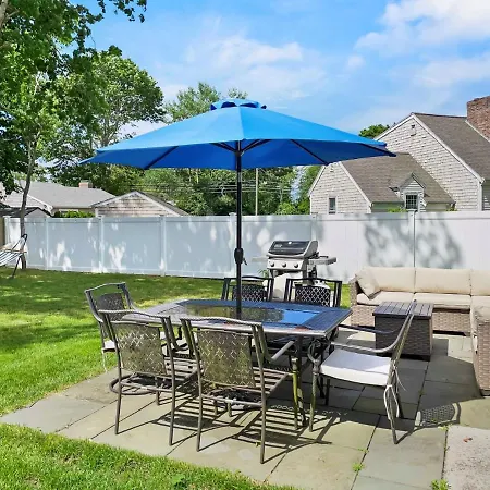 Villa 75 Pinewood Road Hyannis Cape Cod - - Tide The Knot
